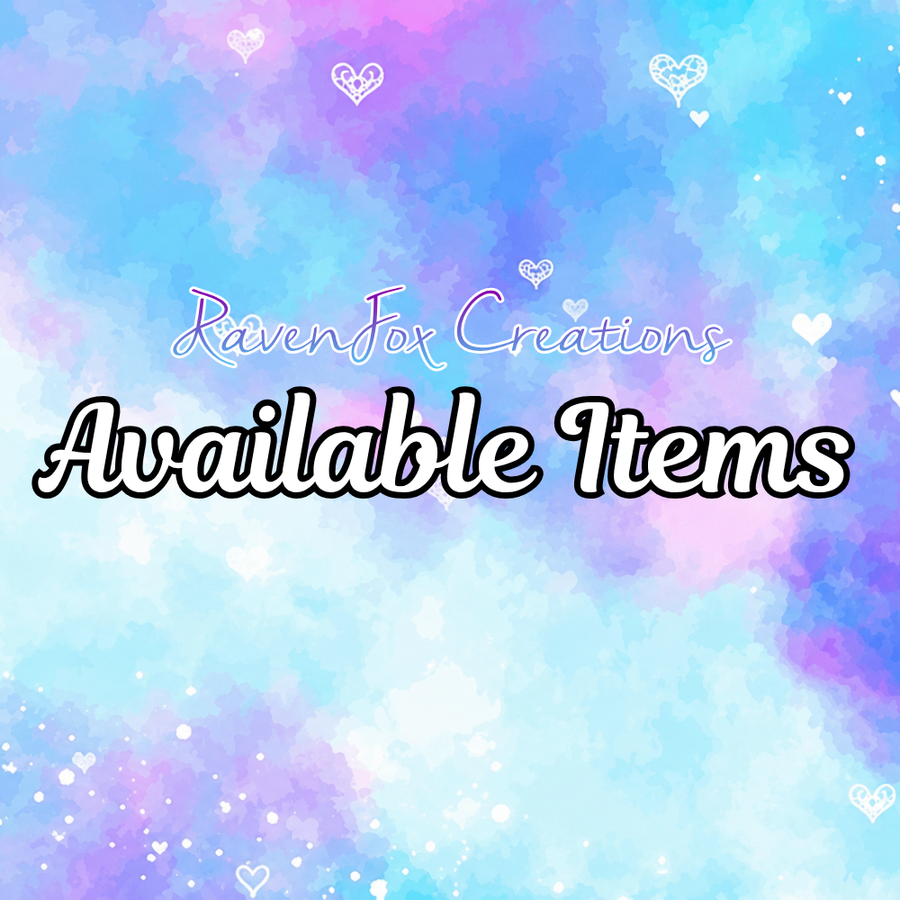 Available Items