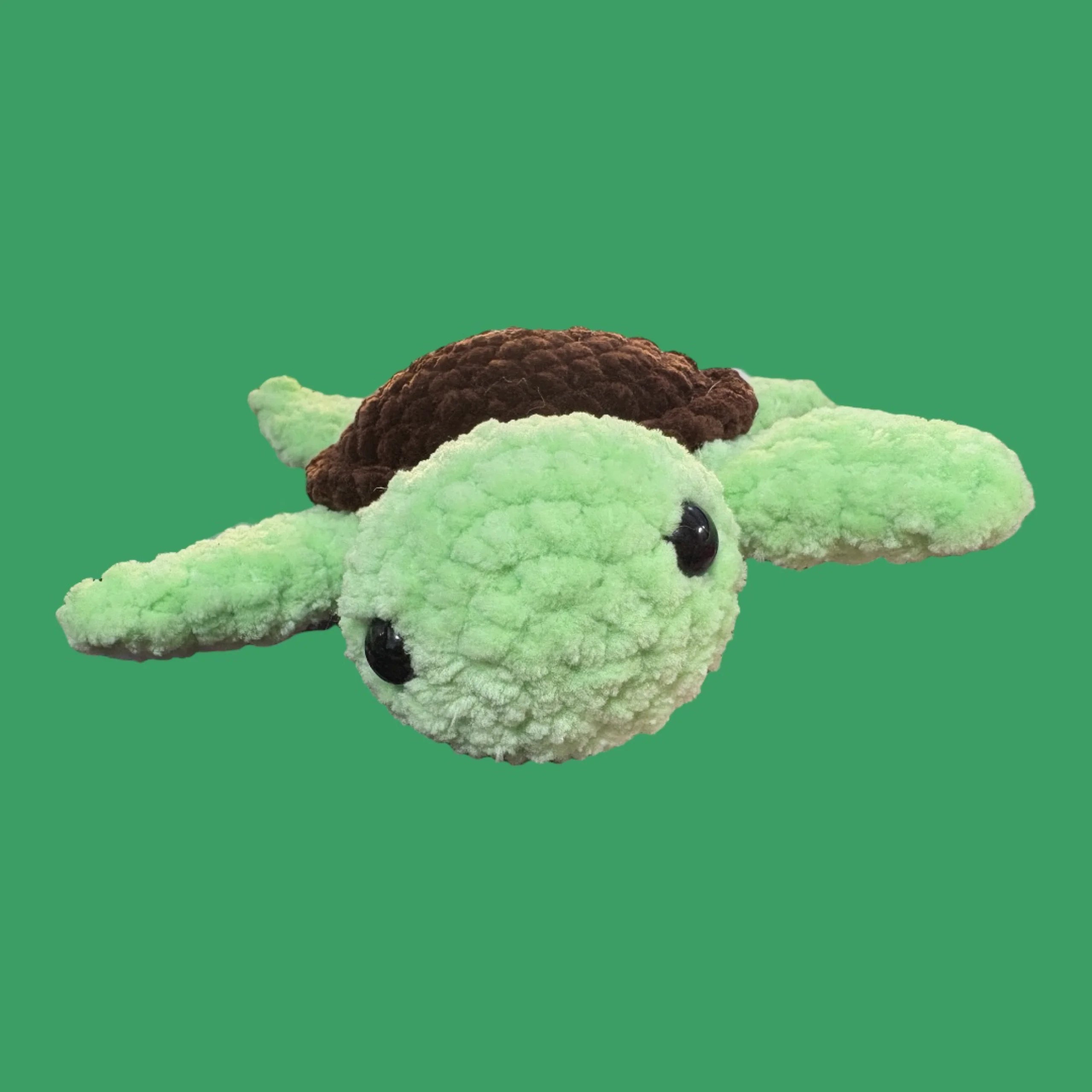 Sea Turtle Plush