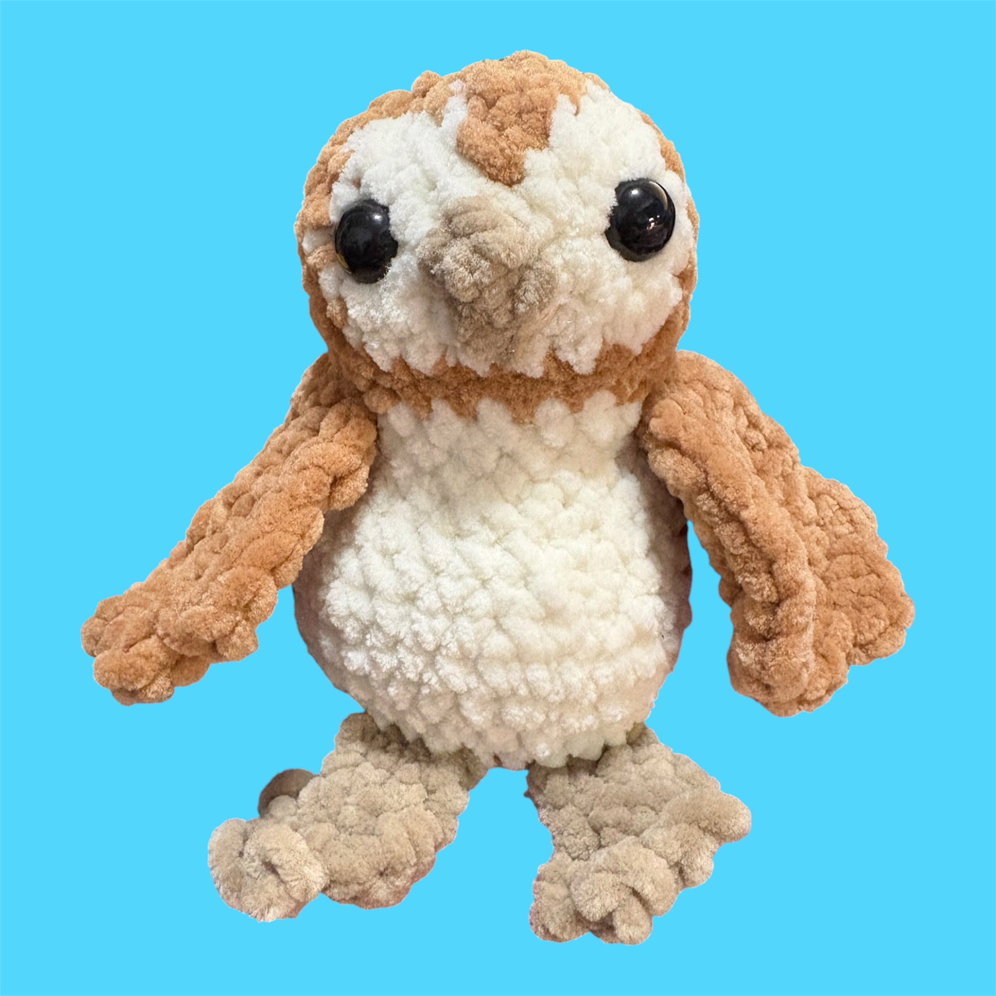 Barn Owl Plush