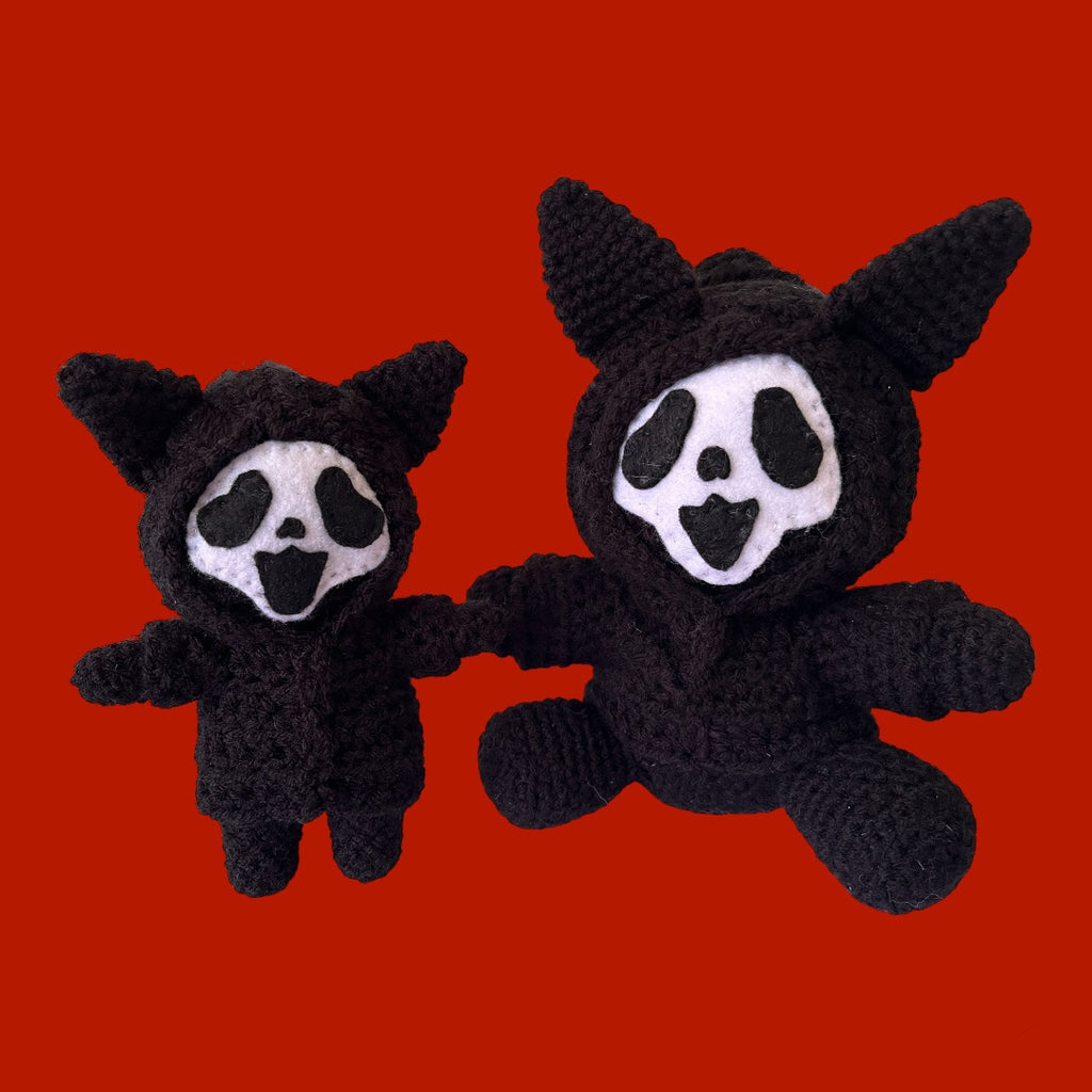 GhostKitty Plush