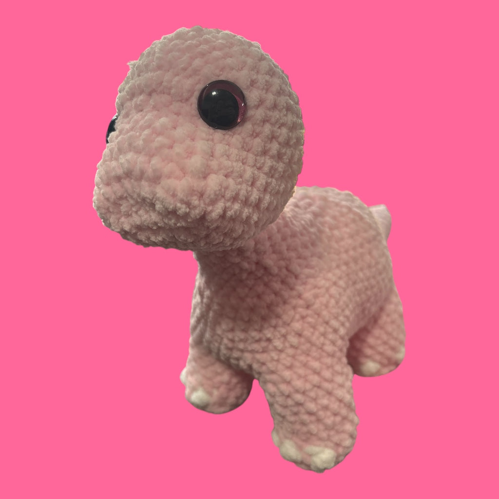 Brontosaurus Plush