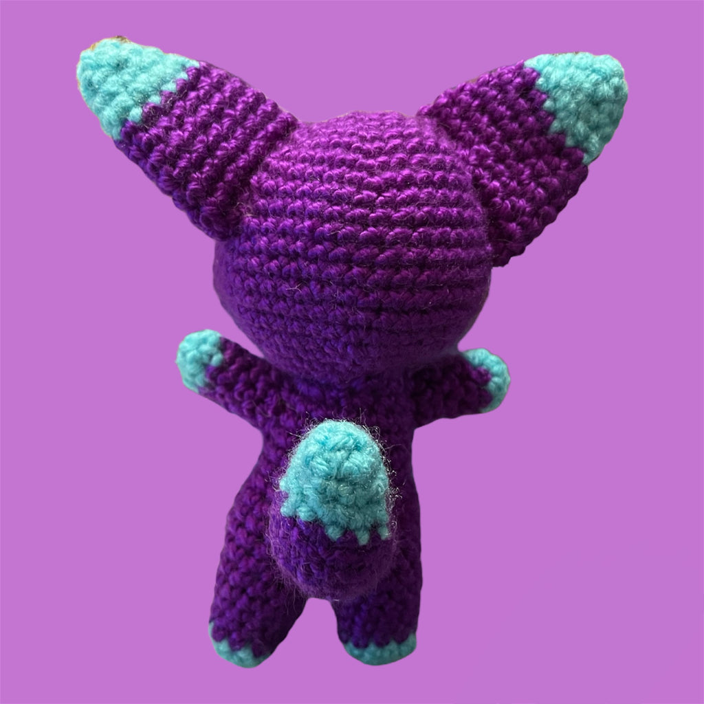 Chibi Fox Plush