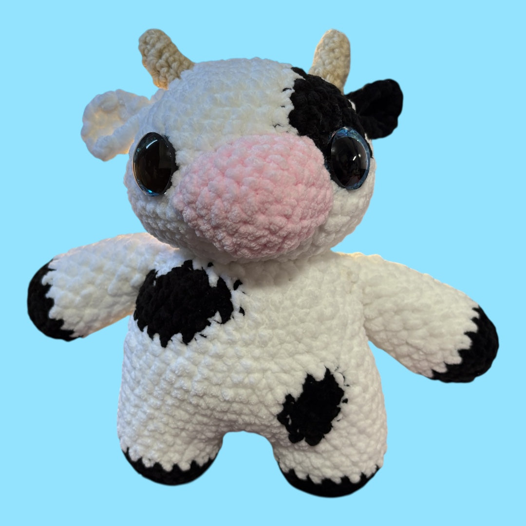 Cow Plush