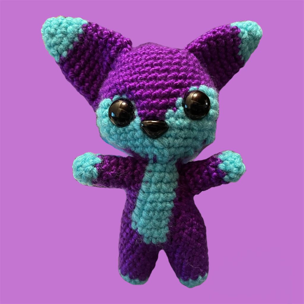 Chibi Fox Plush