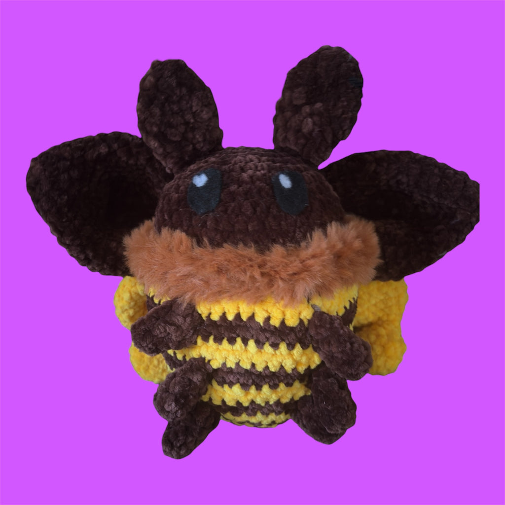 Moth Plush