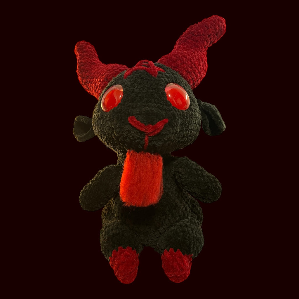 Baphomet Plush