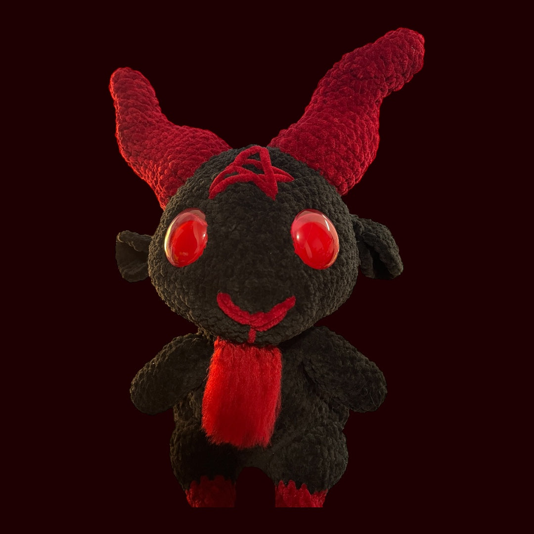 Baphomet Plush