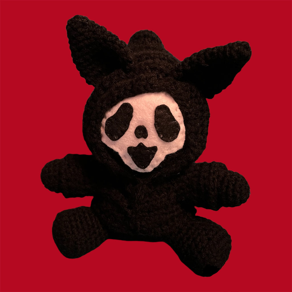 GhostKitty Plush