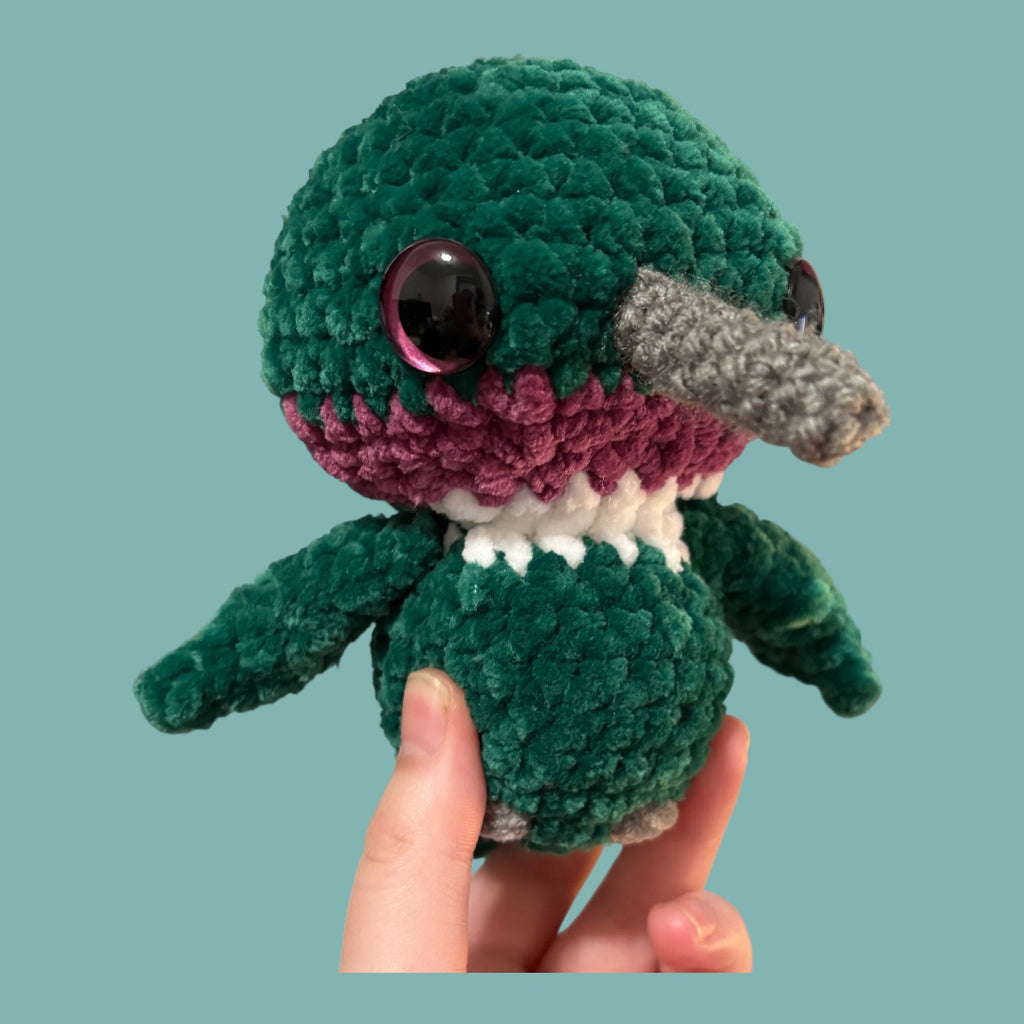 Hummingbird Plush