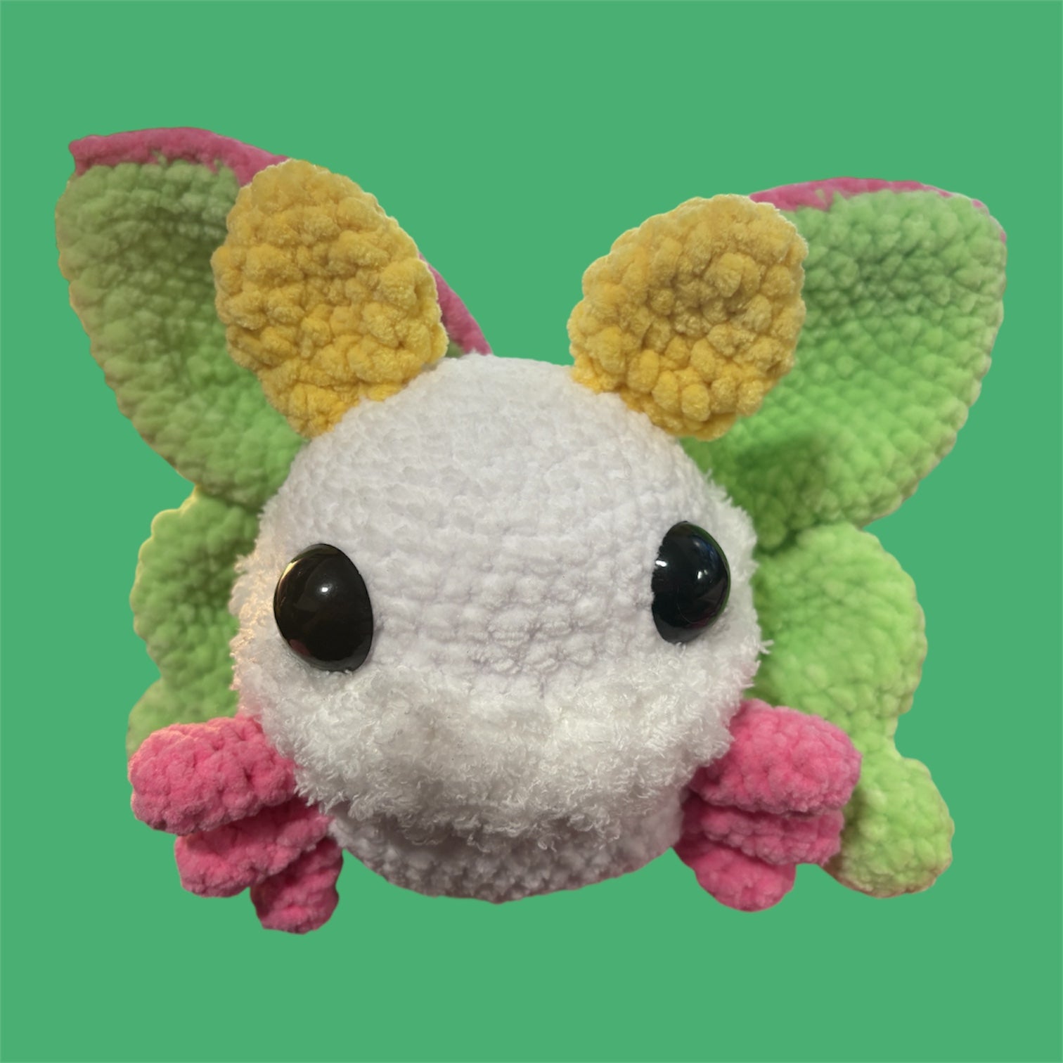 Moth Plush