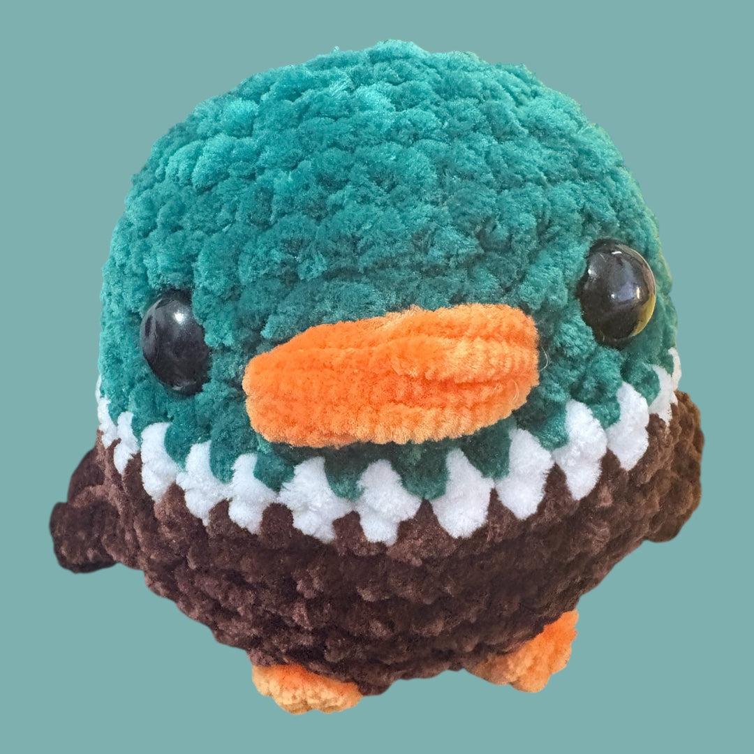 Mallard Duck Plush