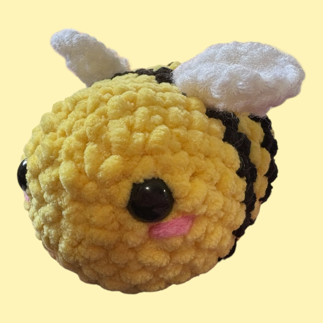 Mini Bee Plush