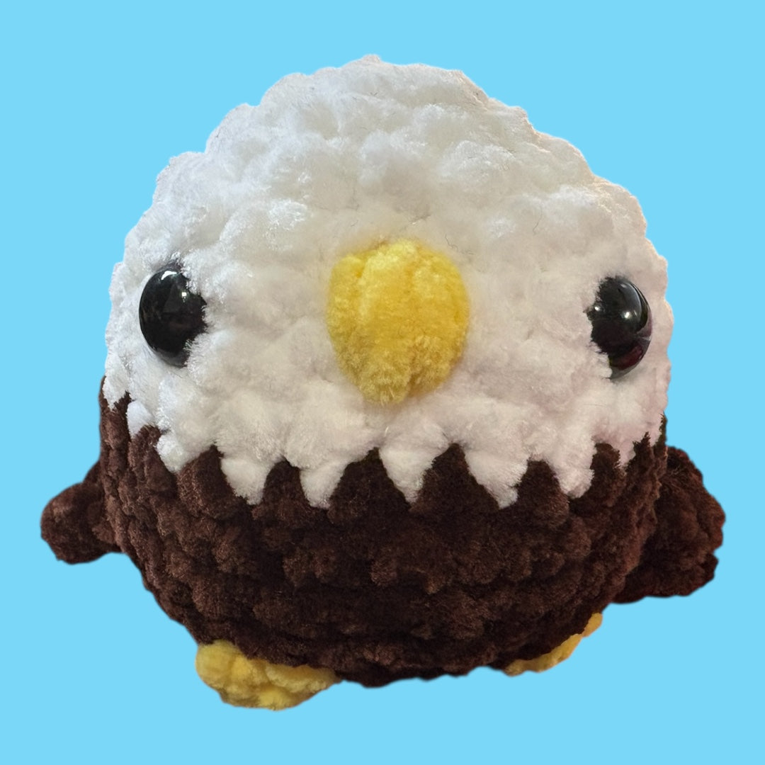 Mini Assorted Bird Plush