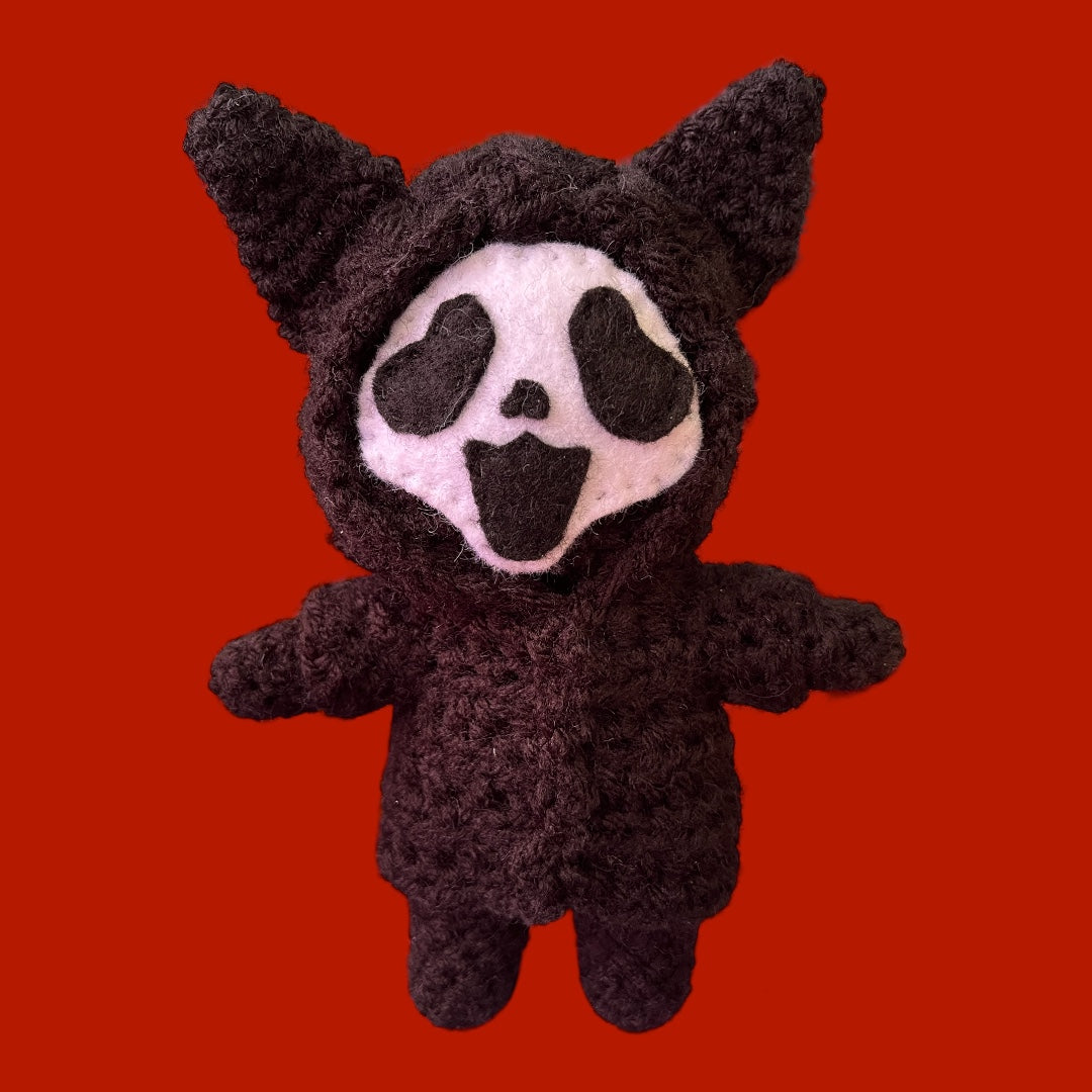 Mini GhostKitty Plush