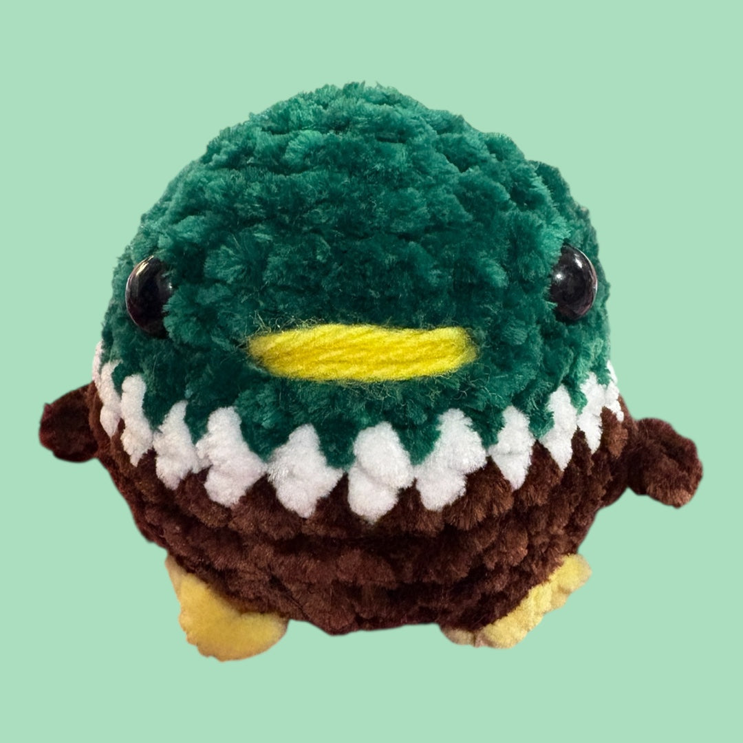 Mini Assorted Bird Plush