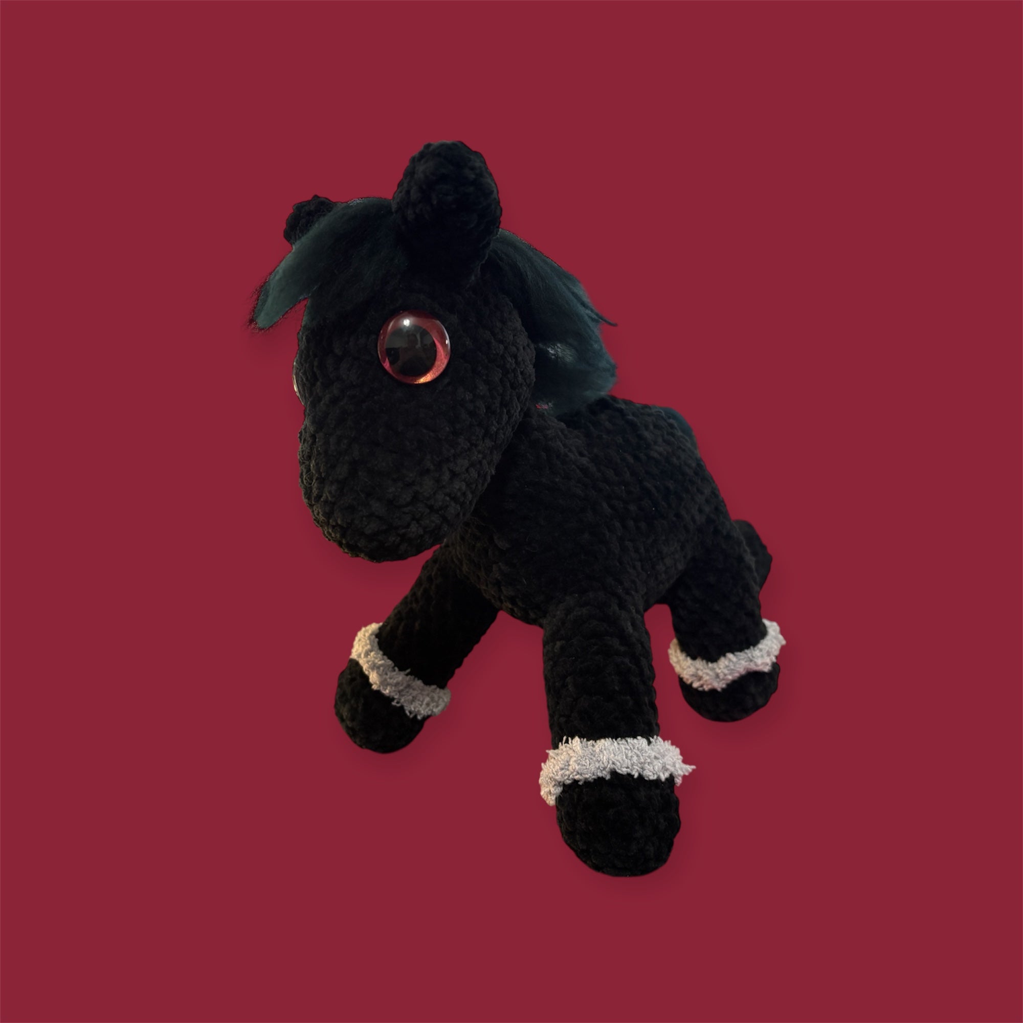 Night Mare Plush