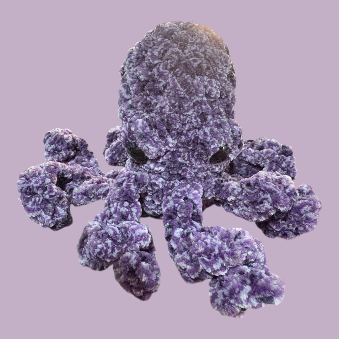 Octopus Plush