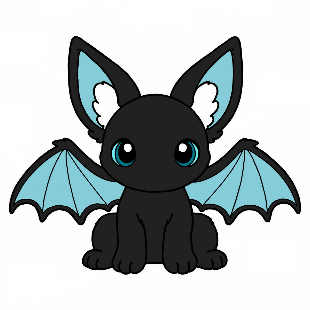 Pip the Moonwing Plush