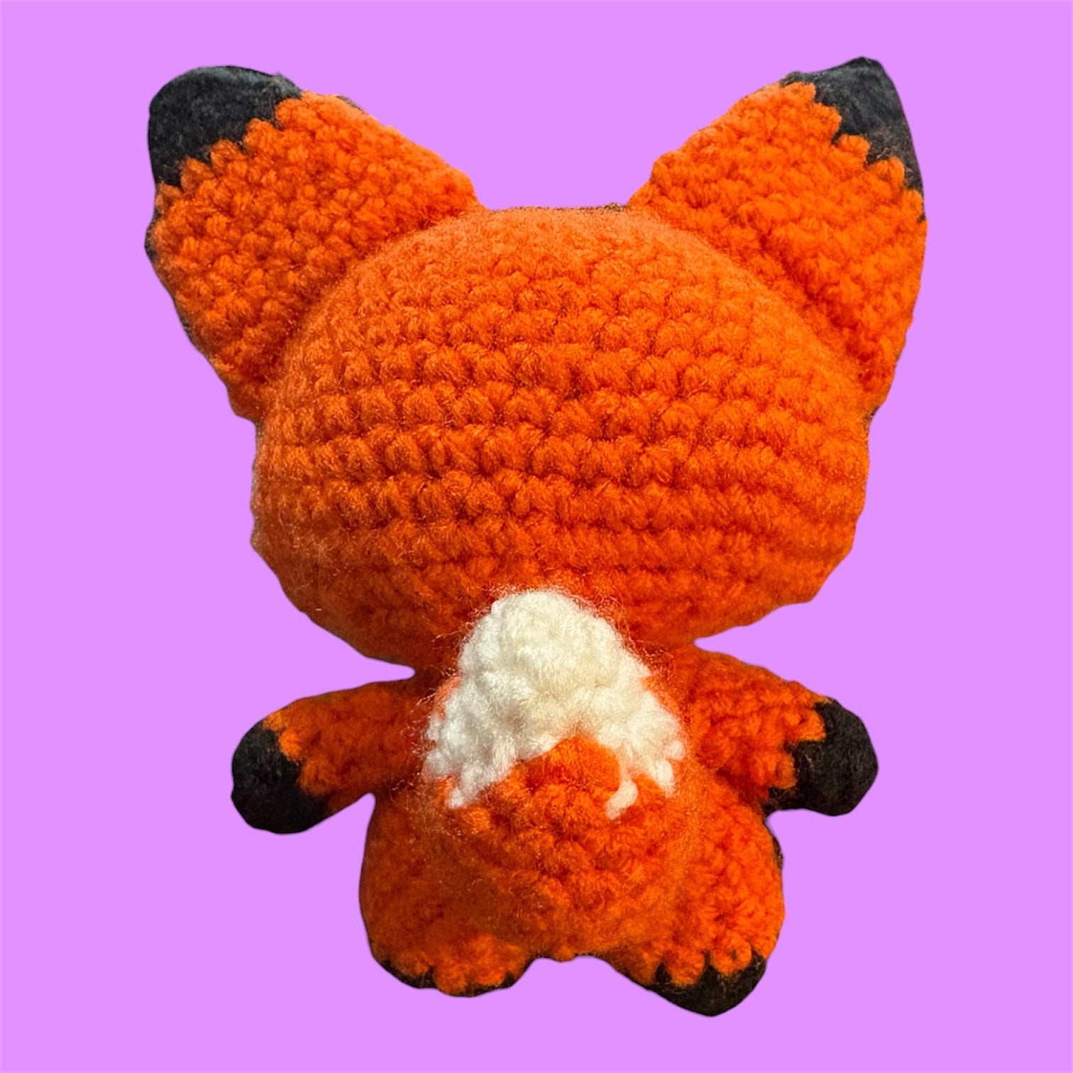 Chibi Fox Plush