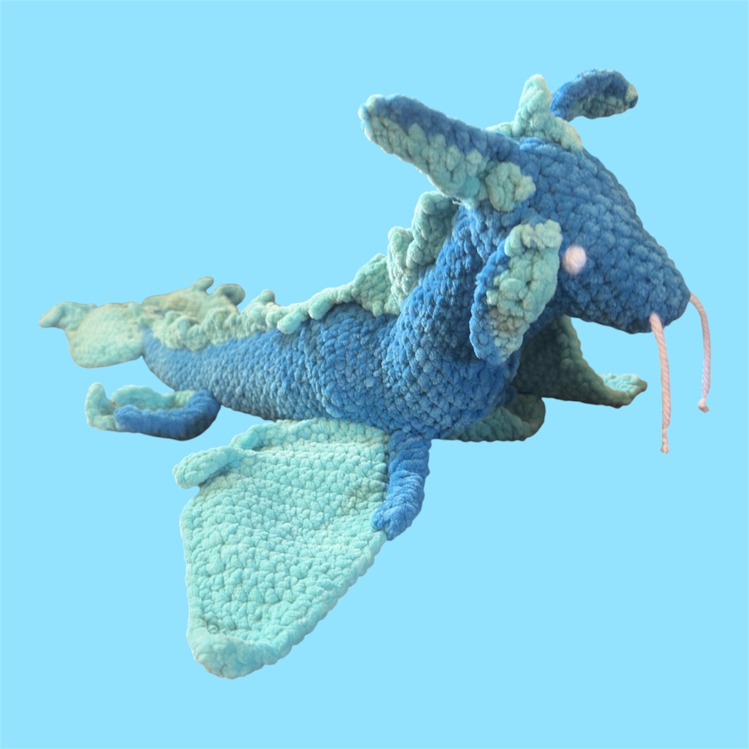 Sea Dragon Plush