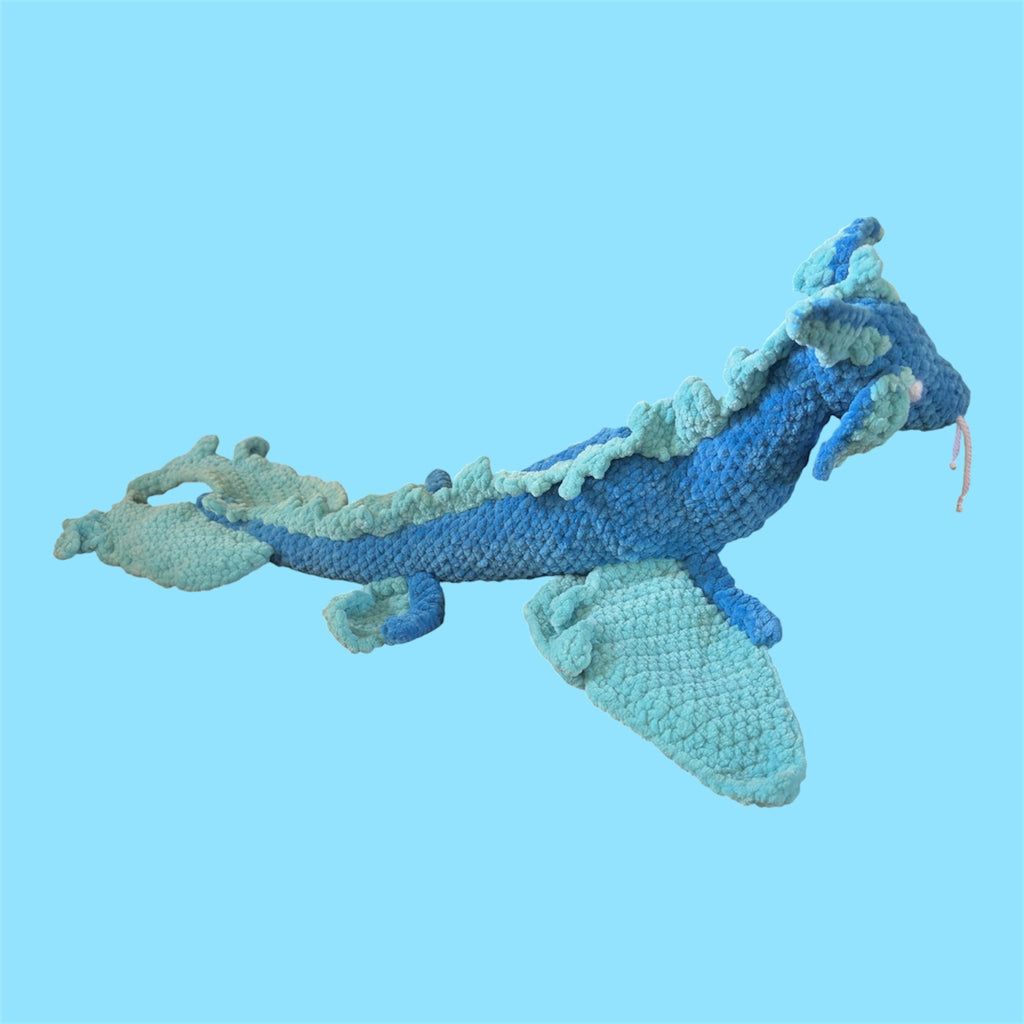 Sea Dragon Plush