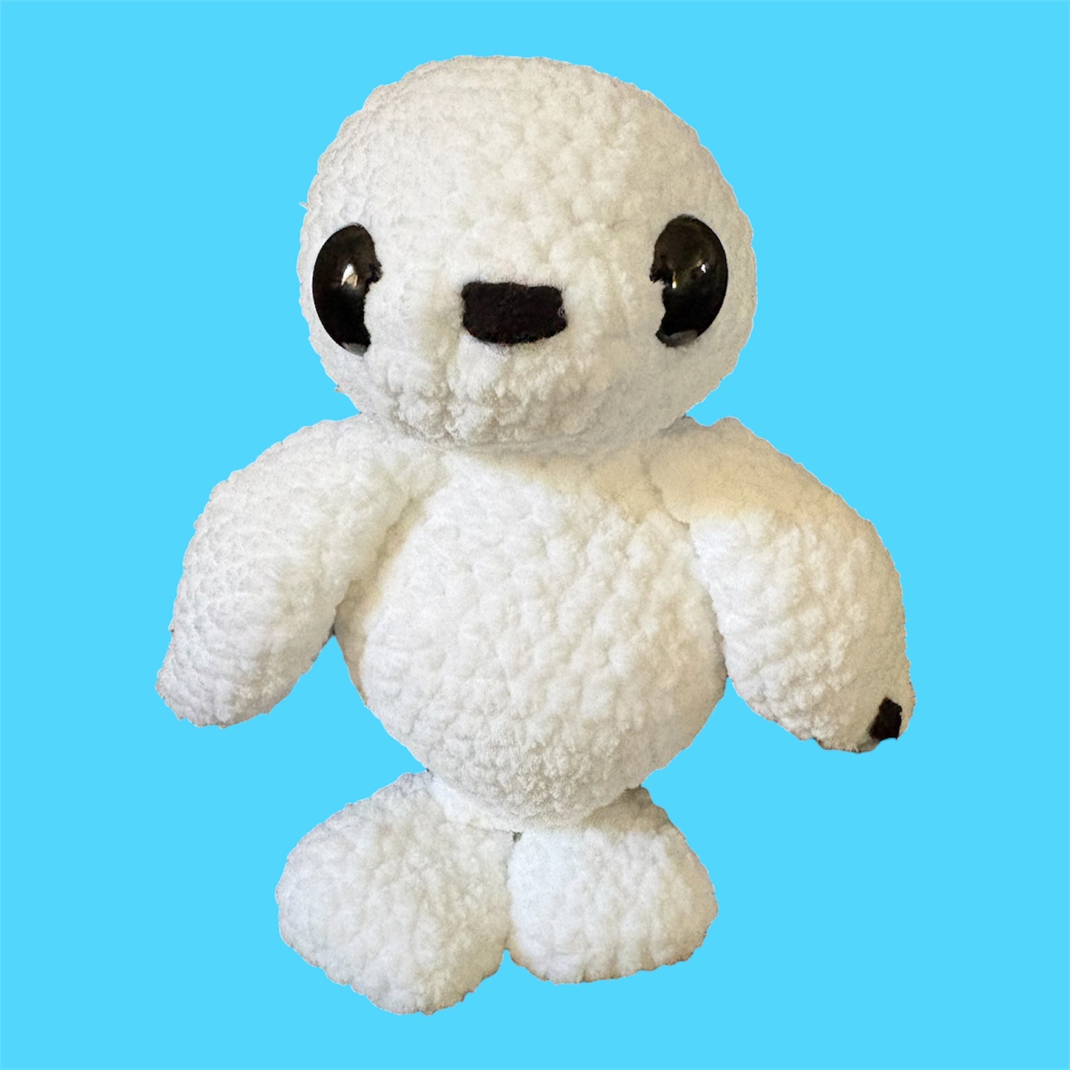 Seal Plush