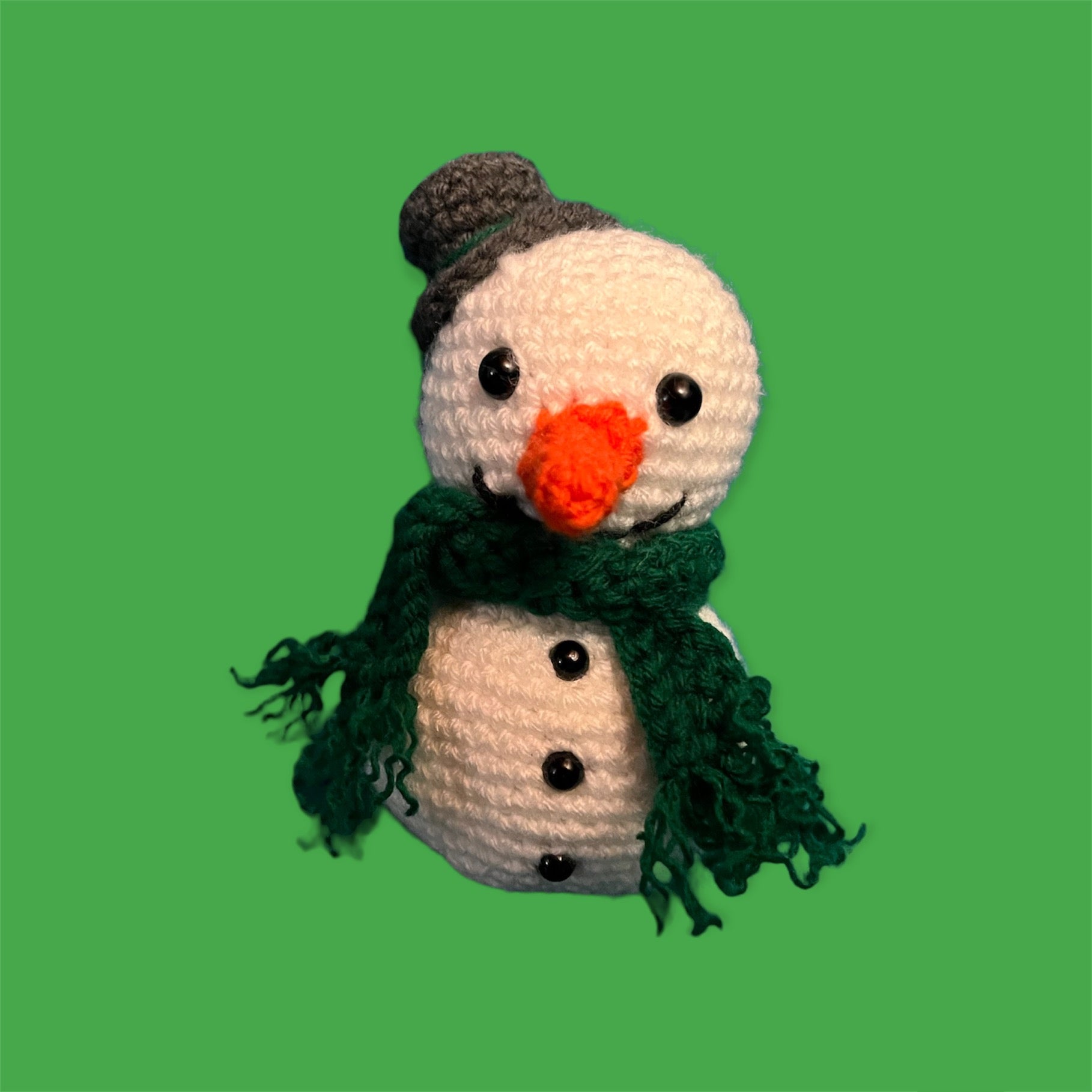 Snowman Plush