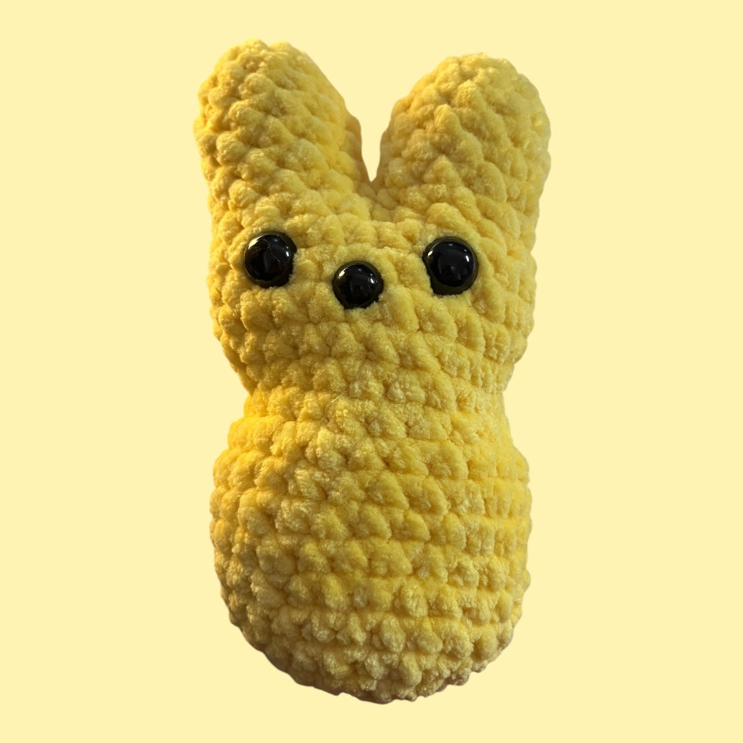 Peep Bunny Plush